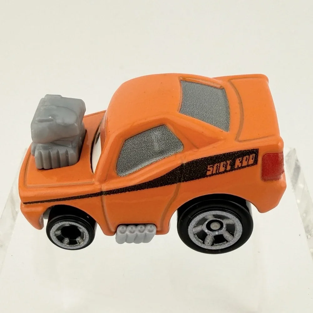Disney Pixar Cars Metal Mini Racers - Snot Rod - 2024 Diecast Loose New‎ E